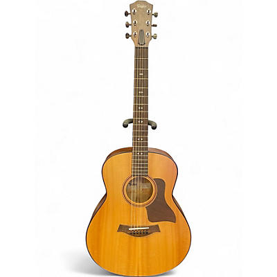 Used Taylor GT Urban Ash Natural Acoustic Electric Guitar
