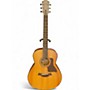 Used Taylor GT Urban Ash Natural Acoustic Electric Guitar Natural