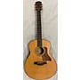 Used Taylor Used Taylor GT Urban Ash Natural Acoustic Guitar Natural