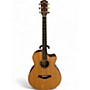 Used Taylor GT6 BARITONE Natural Acoustic Electric Guitar Natural