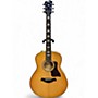 Used Taylor GT611E LTD Natural Acoustic Electric Guitar Natural