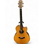 Used Taylor GT8 Baritone Natural Acoustic Electric Guitar Natural