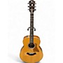 Used Taylor GT811E Natural Acoustic Electric Guitar Natural