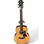 Used Taylor GT811e Natural Acoustic Electric Guitar Natural