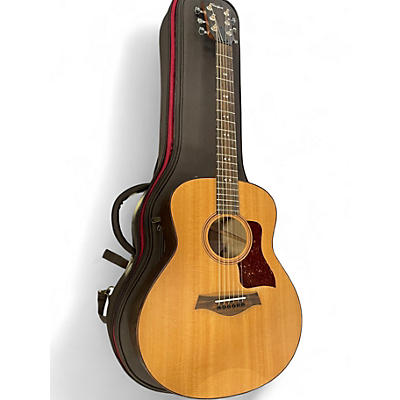 Used Taylor GTE URBAN ASH Acoustic Electric Guitar