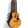 Used Taylor GTE URBAN ASH Acoustic Electric Guitar URBAN ASH
