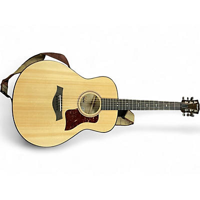 Used Taylor GTE URBAN ASH Natural Acoustic Electric Guitar