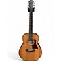 Used Taylor GTE URBAN ASH Natural Acoustic Electric Guitar Natural
