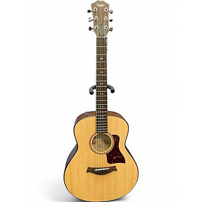 Used Taylor GTE URBAN ASH Natural Acoustic Electric Guitar