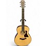 Used Taylor GTE URBAN ASH Natural Acoustic Electric Guitar Natural