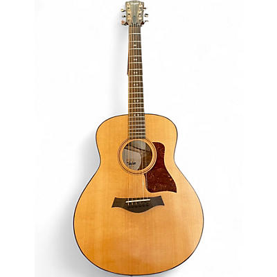 Used Taylor GTE URBAN ASH Natural Acoustic Guitar