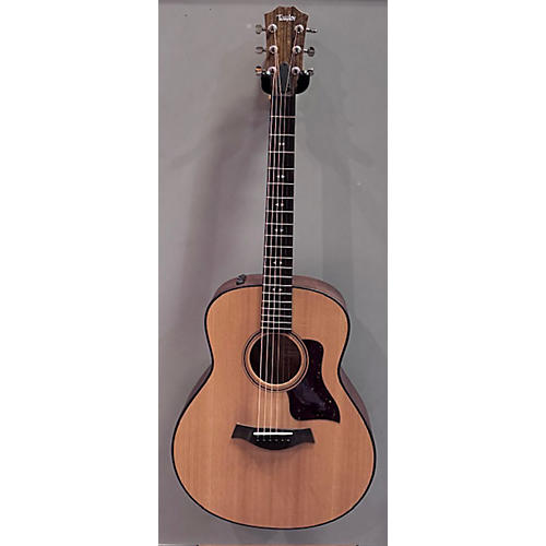 Taylor Used Taylor GTE Urban Ash Grand Theater Natural Acoustic Electric Guitar Natural