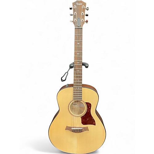 Used Taylor GTE Urban Ashe Natural Acoustic Electric Guitar Natural
