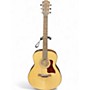 Used Taylor GTE Urban Ashe Natural Acoustic Electric Guitar Natural