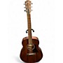 Used Taylor GTe Mahogany Acoustic Electric Guitar Mahogany