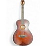 Used Taylor GTe Mahogany Mahogany Acoustic Electric Guitar Mahogany