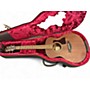 Used Taylor GTe Mahogany Mahogany Acoustic Electric Guitar Mahogany