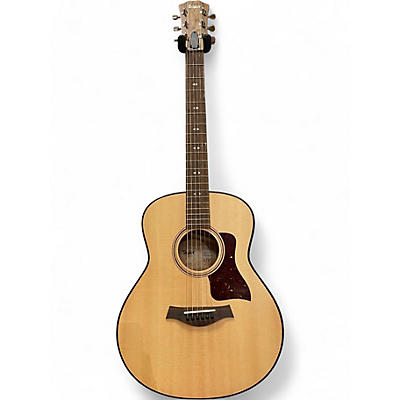 Used Taylor GTe Natural Acoustic Electric Guitar