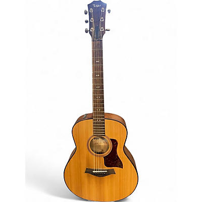 Used Taylor GTe  Urban Ash Acoustic Electric Guitar