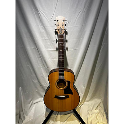 Taylor Used Taylor GTe Urban Ash Natural Acoustic Electric Guitar