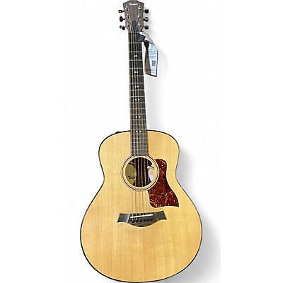 Taylor Used Taylor GTe Urban Ash Natural Acoustic Electric Guitar