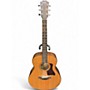Used Taylor GTe Urban Ash Natural Acoustic Electric Guitar Natural