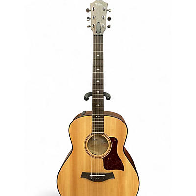 Used Taylor GTe Urban Ash Natural Acoustic Electric Guitar
