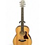 Used Taylor GTe Urban Ash Natural Acoustic Electric Guitar Natural