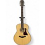 Used Taylor GTe Urban Ash Natural Acoustic Electric Guitar Natural
