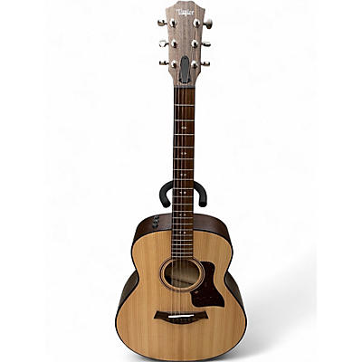 Used Taylor GTe Urban Ash Natural Acoustic Guitar