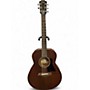 Used Taylor GTe mahagony Acoustic Electric Guitar mahagony