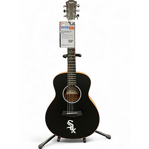 Used Taylor GWS-1 MLB SOX VERSION Acoustic Guitar MLB SOX VERSION