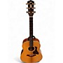 Used Taylor Gold Label 517e Grand Pacific Natural Acoustic Electric Guitar Natural
