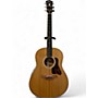 Used Taylor Gold Label 517e Natural Acoustic Electric Guitar Natural