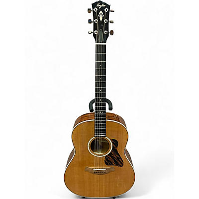 Used Taylor Gold Label 517e Natural Acoustic Electric Guitar