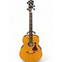Used Taylor Gold Label 814E Natural Acoustic Electric Guitar Natural