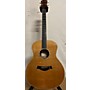 Used Taylor Used Taylor Grand Symphony Natural Acoustic Electric Guitar Natural