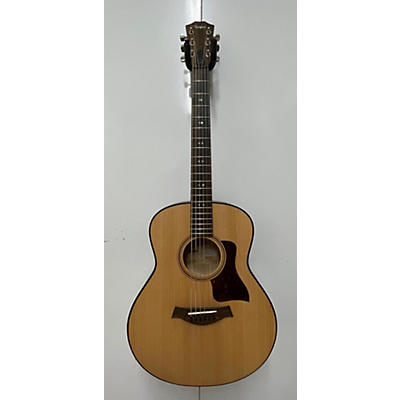 Taylor Used Taylor Grand Theater Urban Ash Natural Acoustic Electric Guitar