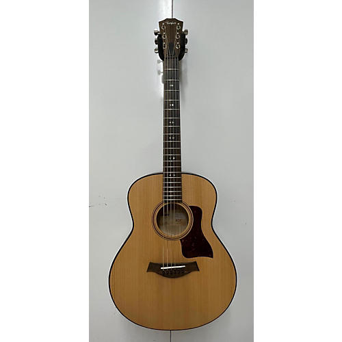 Taylor Used Taylor Grand Theater Urban Ash Natural Acoustic Electric Guitar Natural