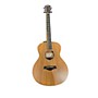 Used Taylor Used Taylor Gs Mine-e Koa Natural Acoustic Electric Guitar Natural