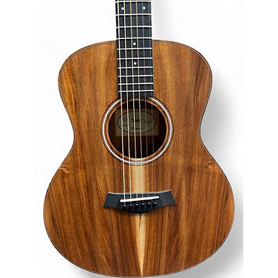 Taylor Used Taylor Gs Mini-E Koa koa Acoustic Electric Guitar