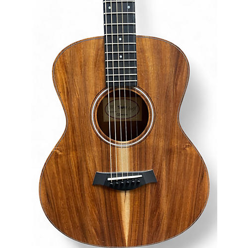 Taylor Used Taylor Gs Mini-E Koa koa Acoustic Electric Guitar koa