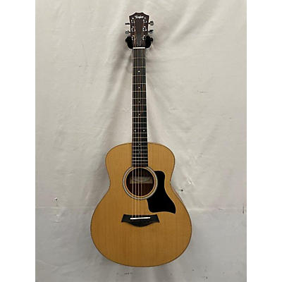 Taylor Used Taylor Gs Mini Sapele Natural Acoustic Guitar