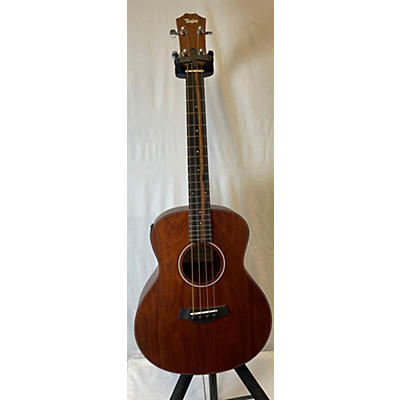 Used Taylor Gs Mini-e Koa Mahogany Acoustic Bass Guitar