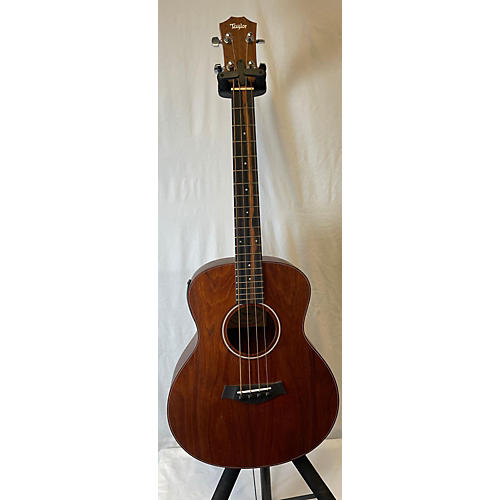 Taylor Used Taylor Gs Mini-e Koa Mahogany Acoustic Bass Guitar Mahogany