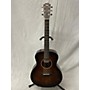 Used Taylor Used Taylor Gs Mini-e Koa Plus Shaded Edge Burst Acoustic Electric Guitar shaded edge burst