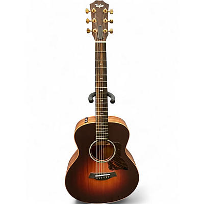 Used Taylor Gs mini-e Rosewood LTD SB Sunset Burst Acoustic Electric Guitar
