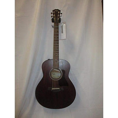 Taylor Used Taylor Gte Mahogany Mahogany Acoustic Electric Guitar