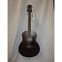 Used Taylor Used Taylor Gte Mahogany Mahogany Acoustic Electric Guitar Mahogany