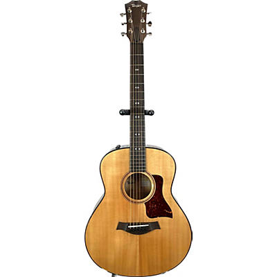 Taylor Used Taylor Gte Urban Ash Natural Acoustic Electric Guitar